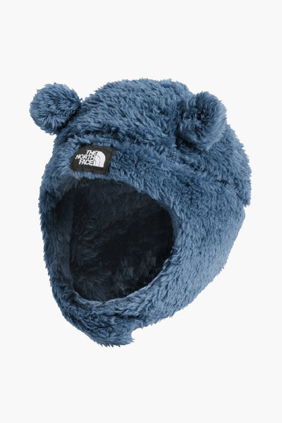 Baby Hat North Face Bear Suave Oso Purdy Pink – Mini Ruby