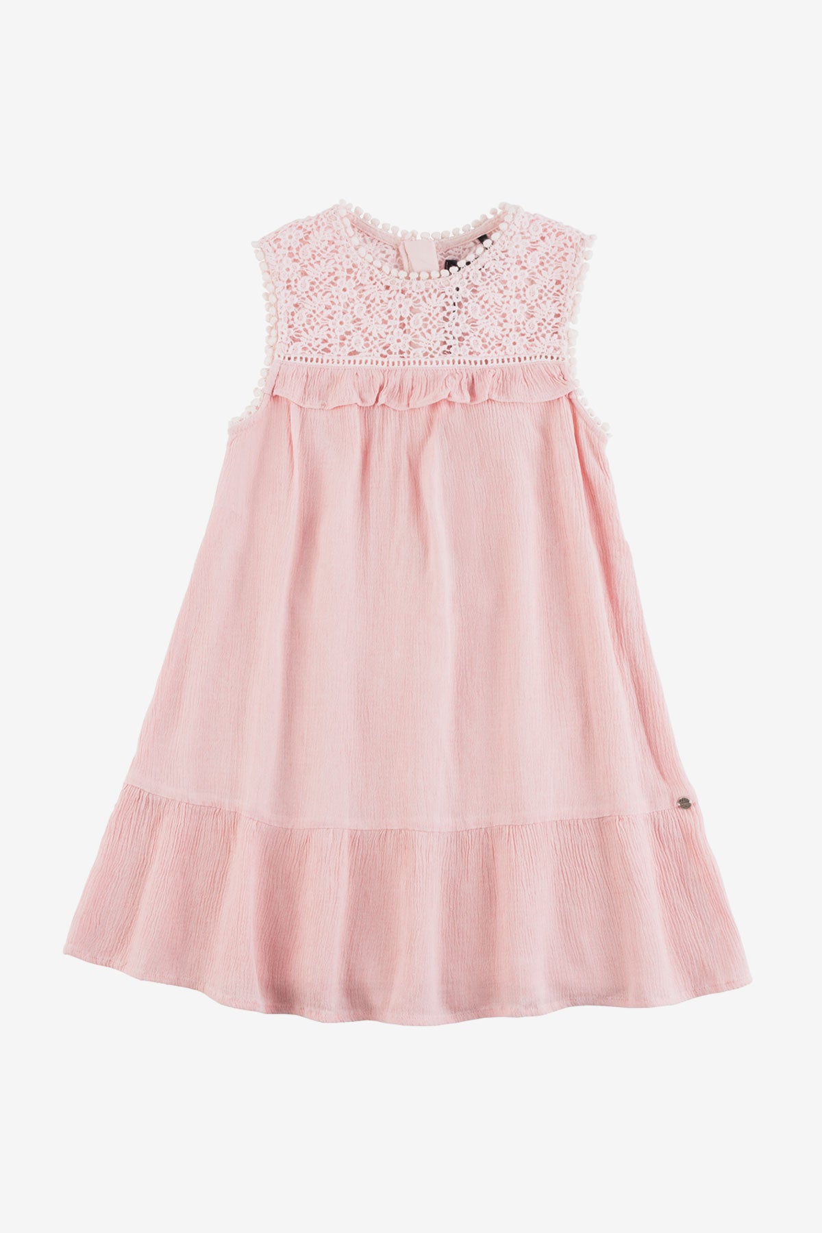 IKKS Bay Girls Dress (Size 6 left) – Mini Ruby