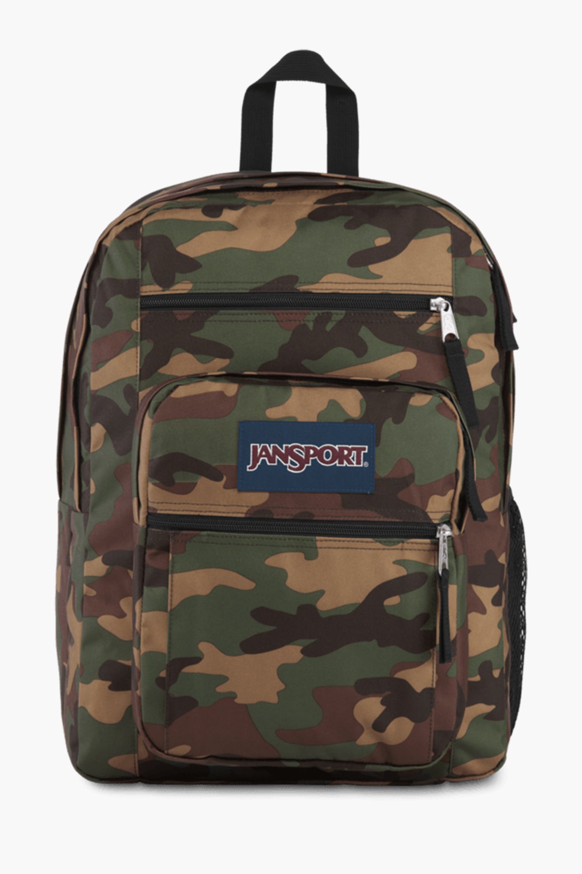 jansport camouflage backpack