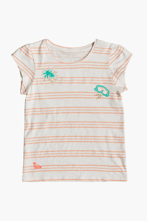 Roxy Soft Filters Girls Shirt - Mini Ruby