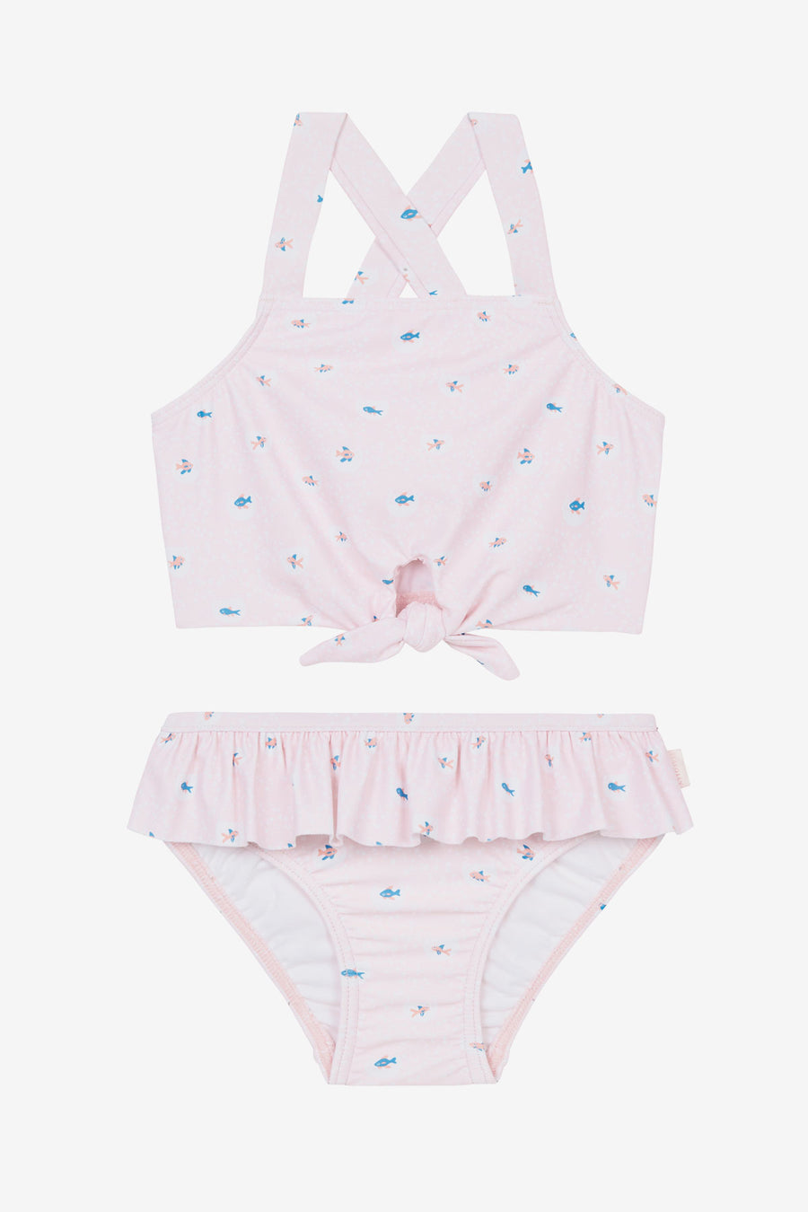 Baby Girl Swimwear - Mini Ruby