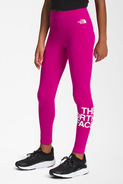 Womens The North Face Leggings