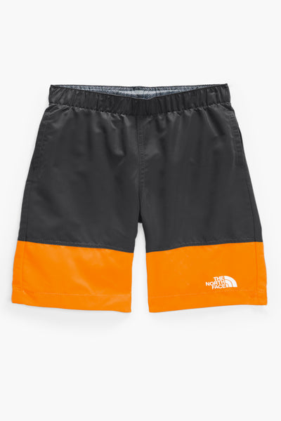 The North Face Boys Class V Water Board Shorts - Asphalt Grey