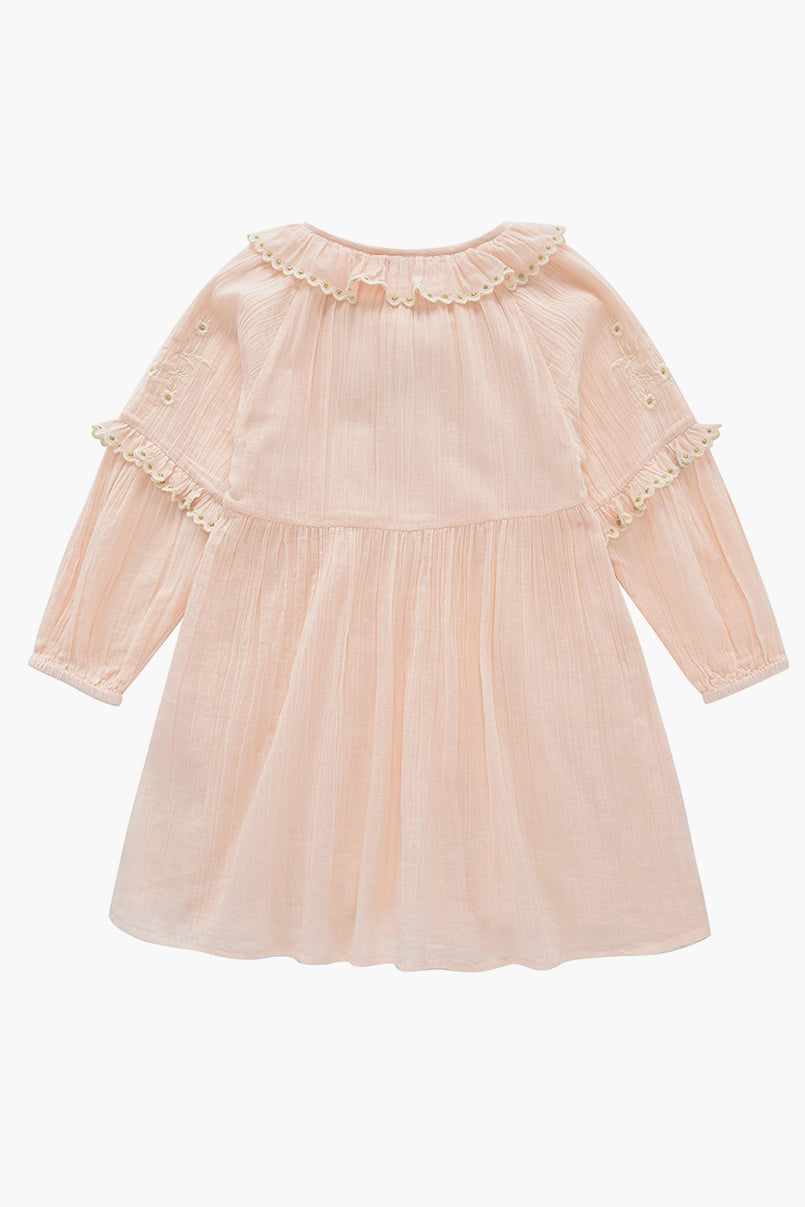 Girls Dress Louise Misha Bambina – Mini Ruby