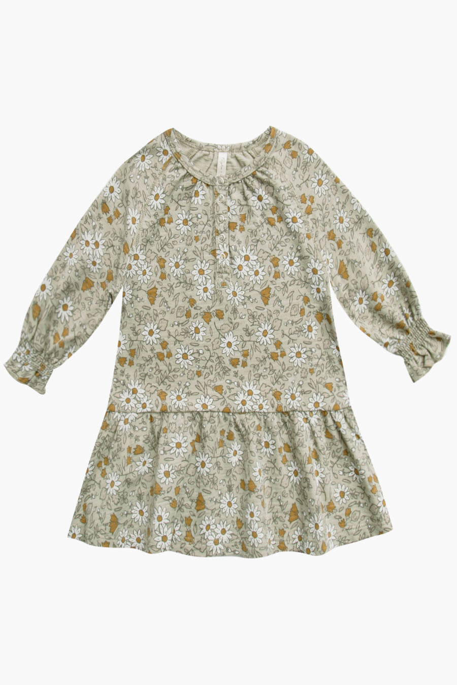 Rylee + Cru Swing Girls Dress - Wildflowers