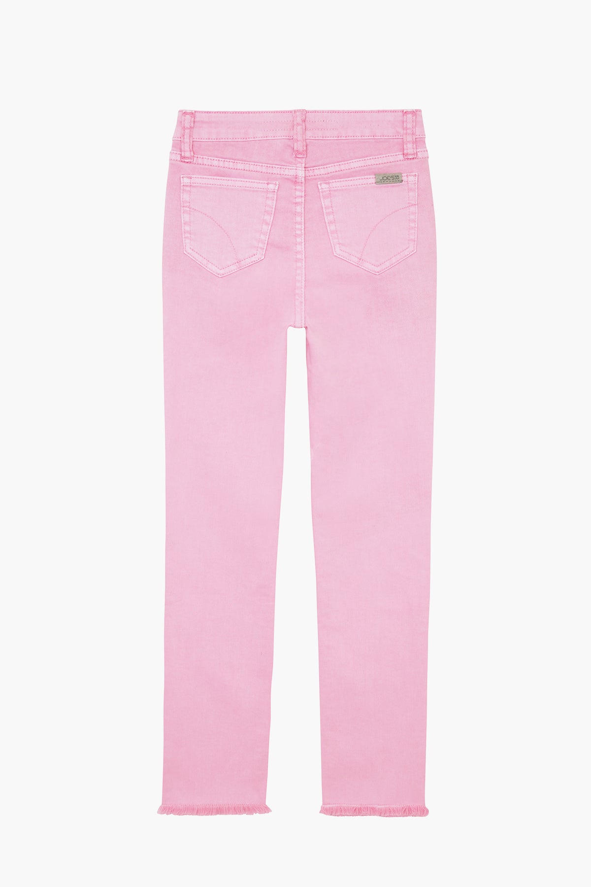 girls pink jeans