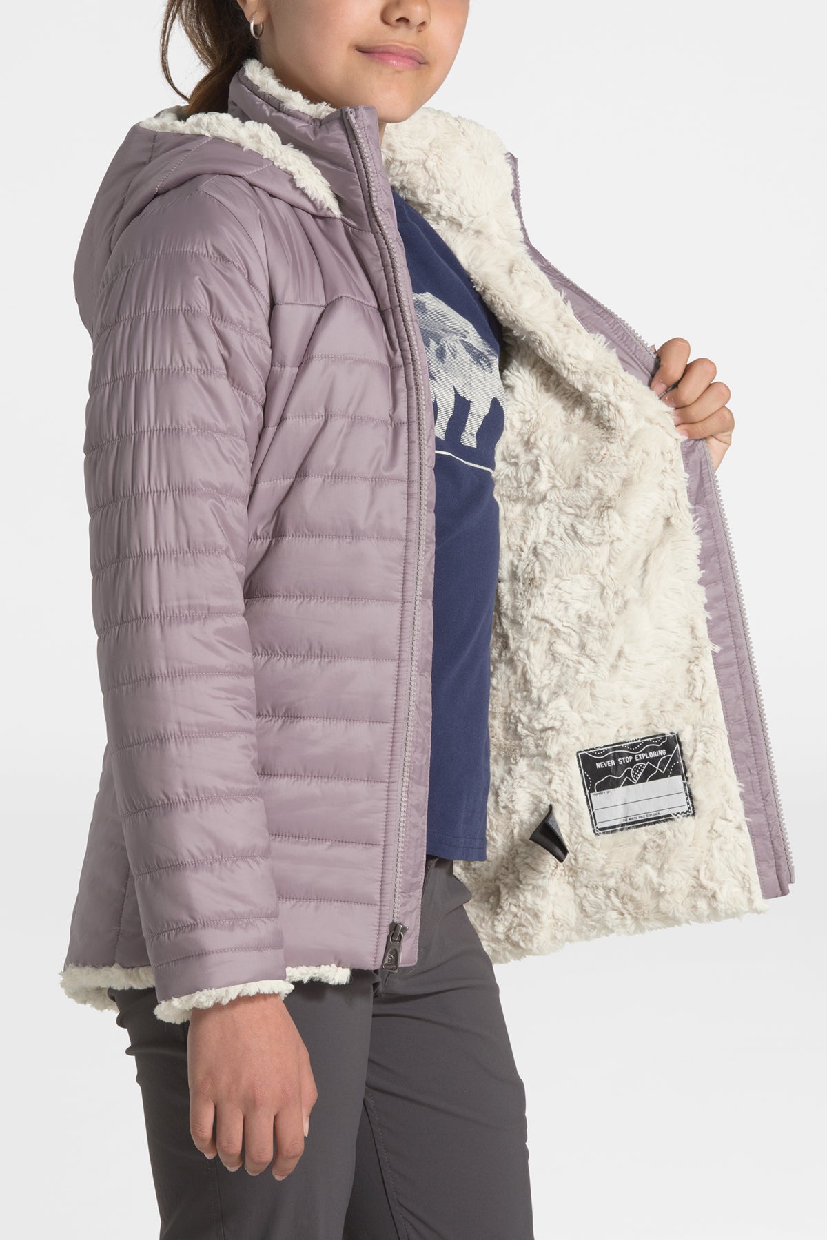 the north face mossbud parka Online 