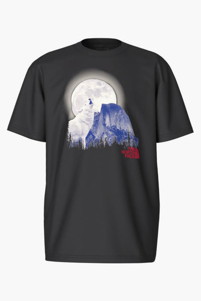 Boys T-Shirt North Face Bear T-Shirt – Mini Ruby