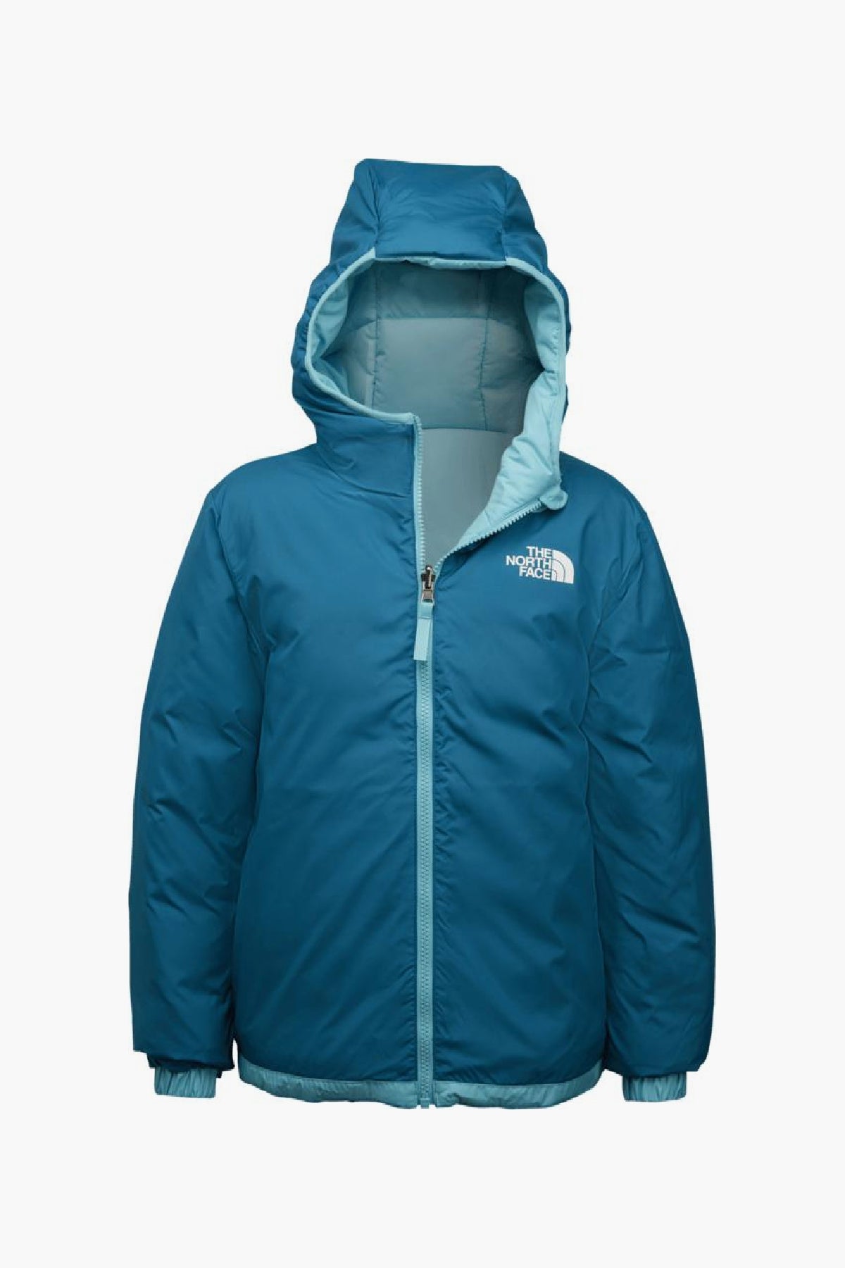 The North Face Kids Hyalite Down Jacket - Transantarctic Blue