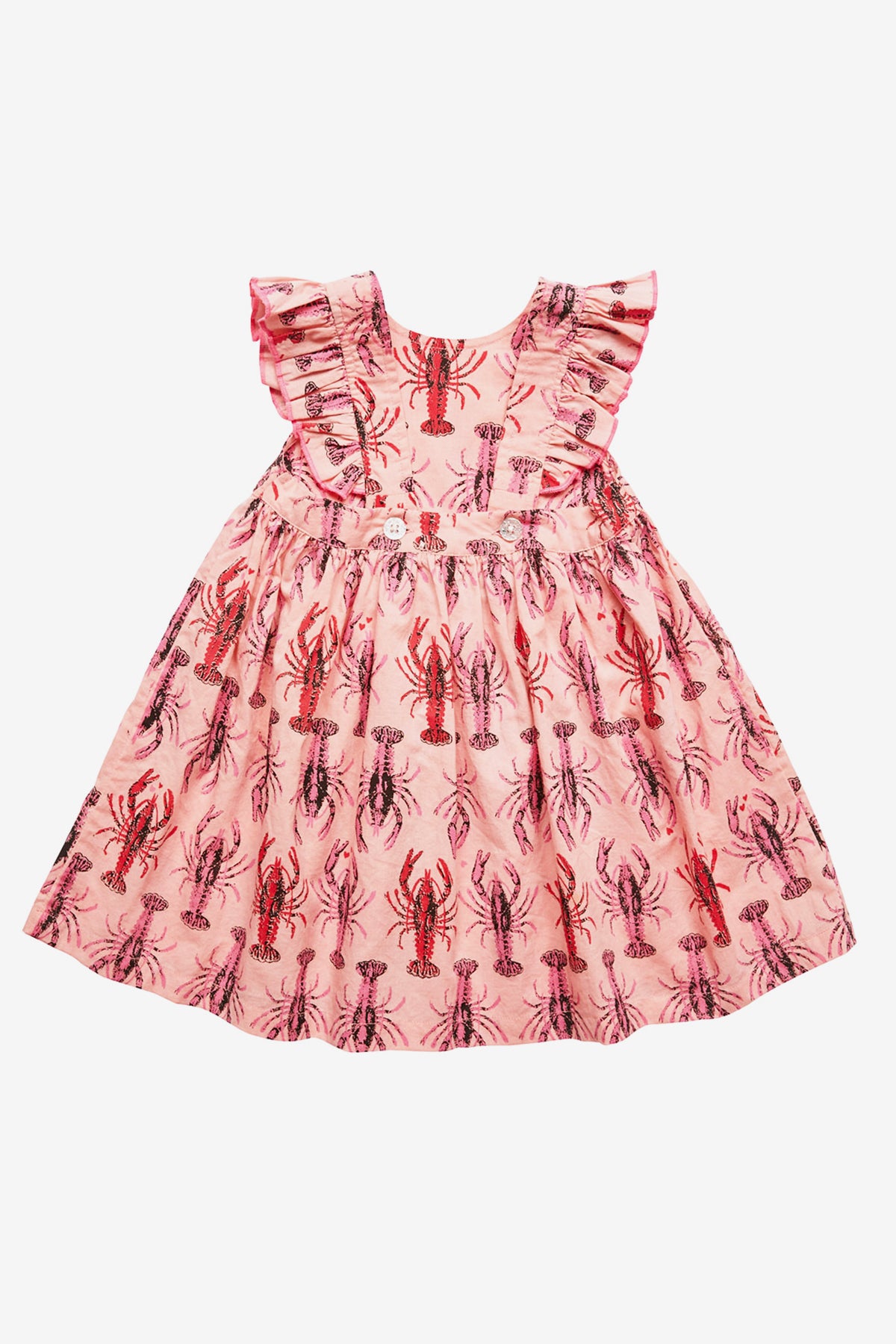 Pink Chicken - Mini Ruby Contemporary Childrenswear
