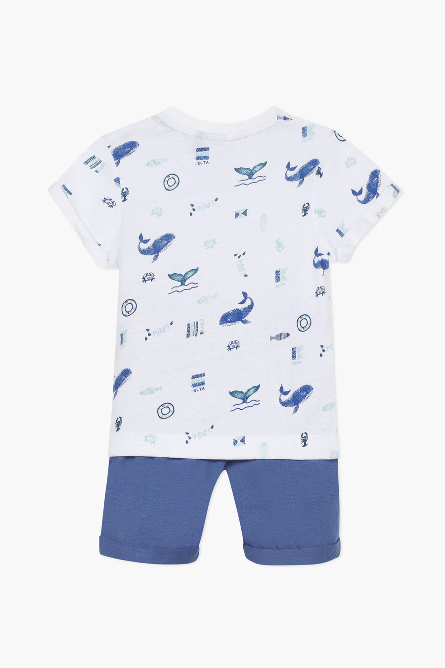 Baby Boy Sets & Baby Clothes | Mini Ruby