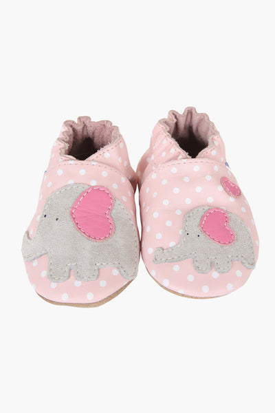 Robeez Sofia Baby Girls Shoes - Gold – Mini Ruby