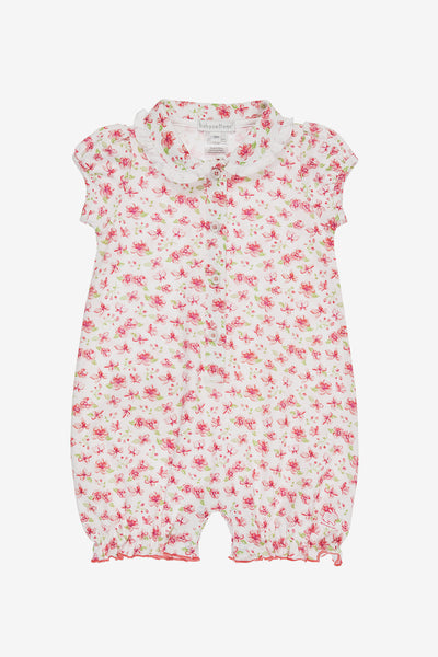 Baby Girl Rompers And Playsuits Mini Ruby