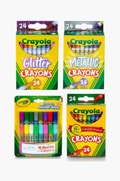 Crayola Fabulous Art Kit