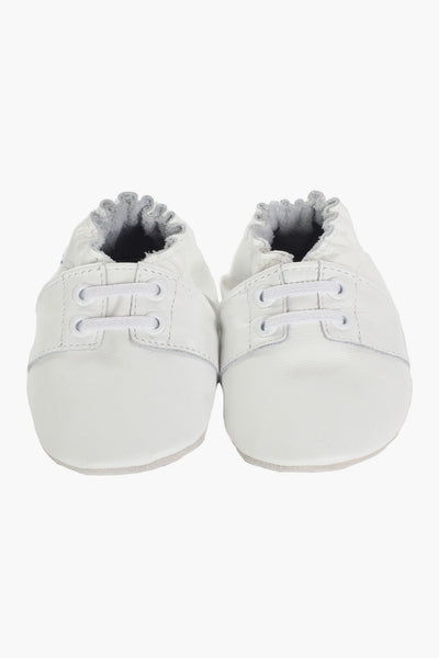 Robeez Ramsey Dinosaur Soft Sole Shoes