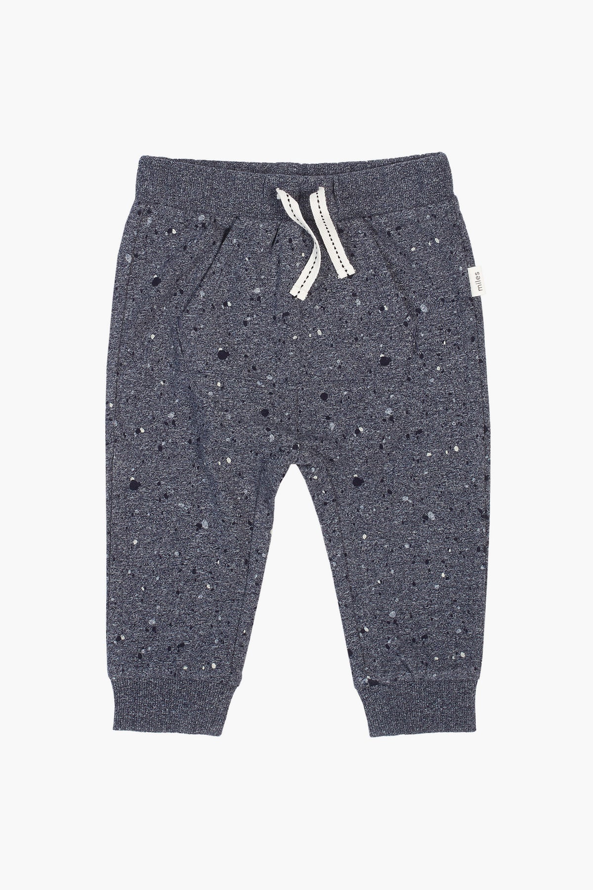Miles Baby Sweatpants (Size 6M left) – Mini Ruby