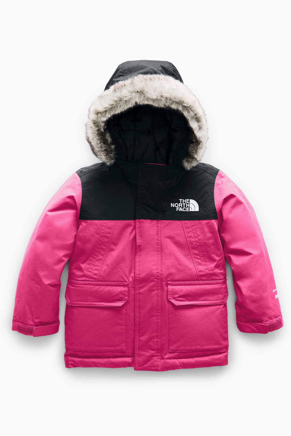 north face toddler girl down jacket