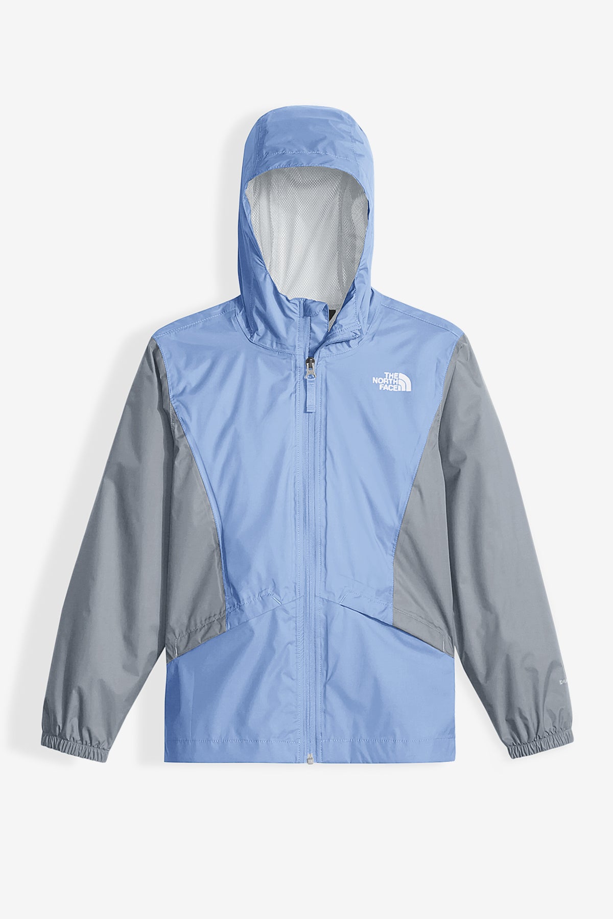 girls north face rain jacket