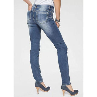 Arizona Dark Jeans | Blue Miss Bella Skinny Ultra Stretch