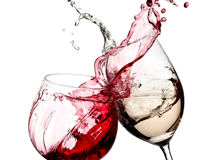 Official Playbook to the Difference Between White Wine & Red Wine – 7Cellars