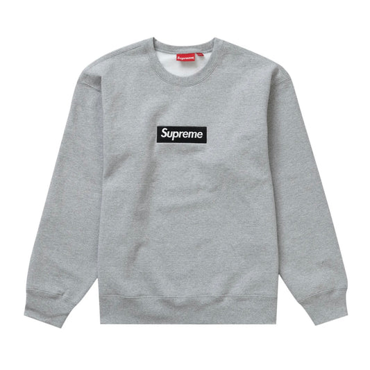 Supreme Box Logo Hooded Sweatshirt Black (FW16) – Utopia Shop