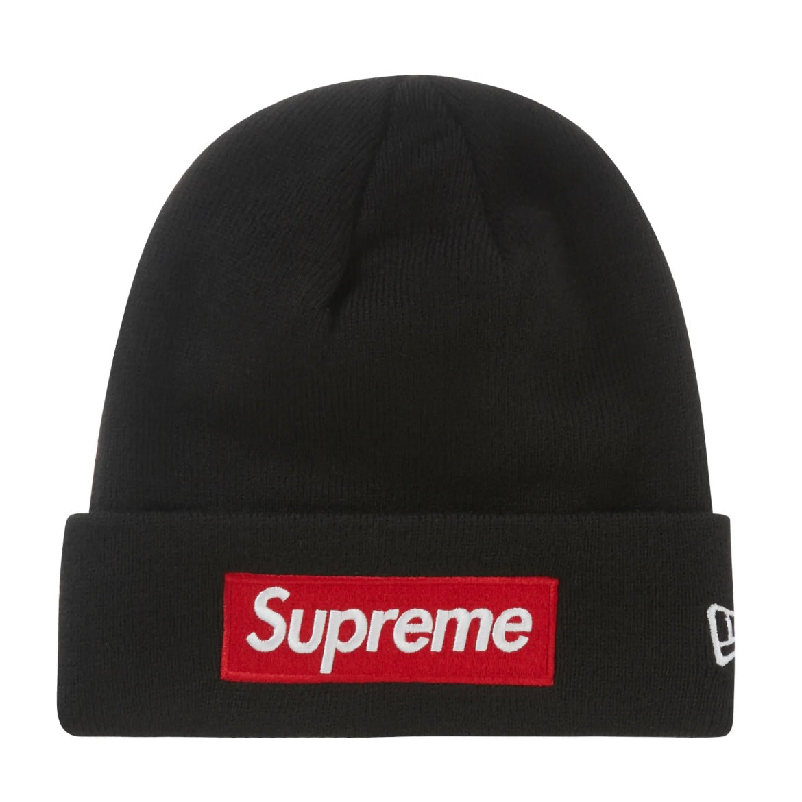 Supreme New Era Box Logo Beanie (FW19) Red Bandana – Utopia Shop