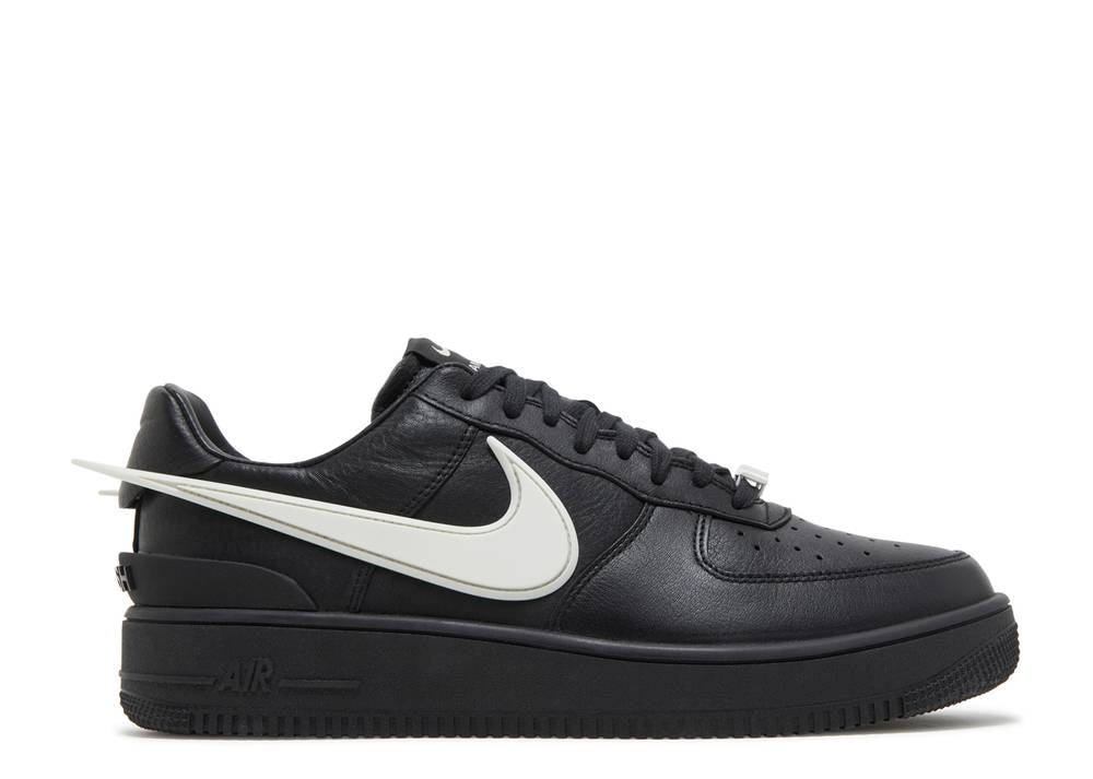 Nike Air Force 1 Low SP Supreme Black – Utopia Shop