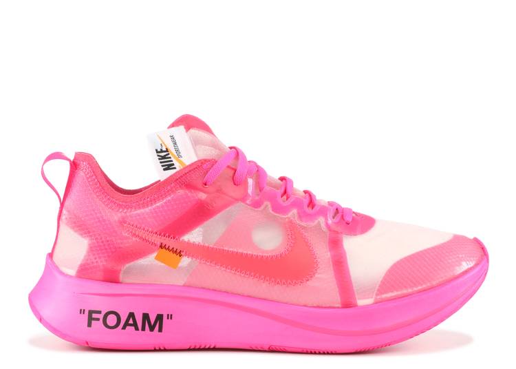 Nike Zoom Fly Off-White – Utopia Shop