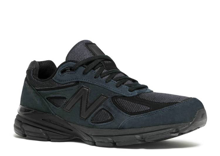 NEW BALANCE 990V4 JJJJOUND NAVY – Utopia Shop