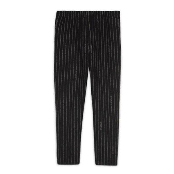 NIKE X STUSSY STRIPED WOOL PANTS BLACK – Utopia Shop