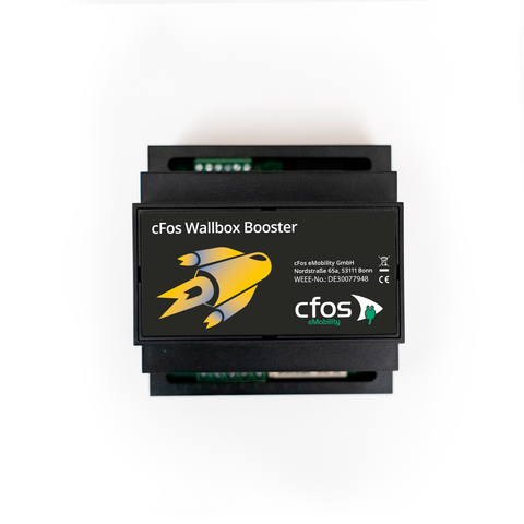 cFos Wallbox Booster