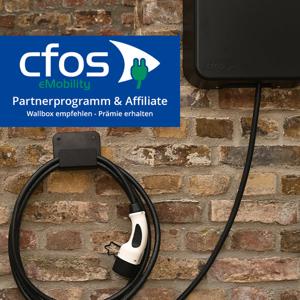 cFos eMobility Partnerprogramm