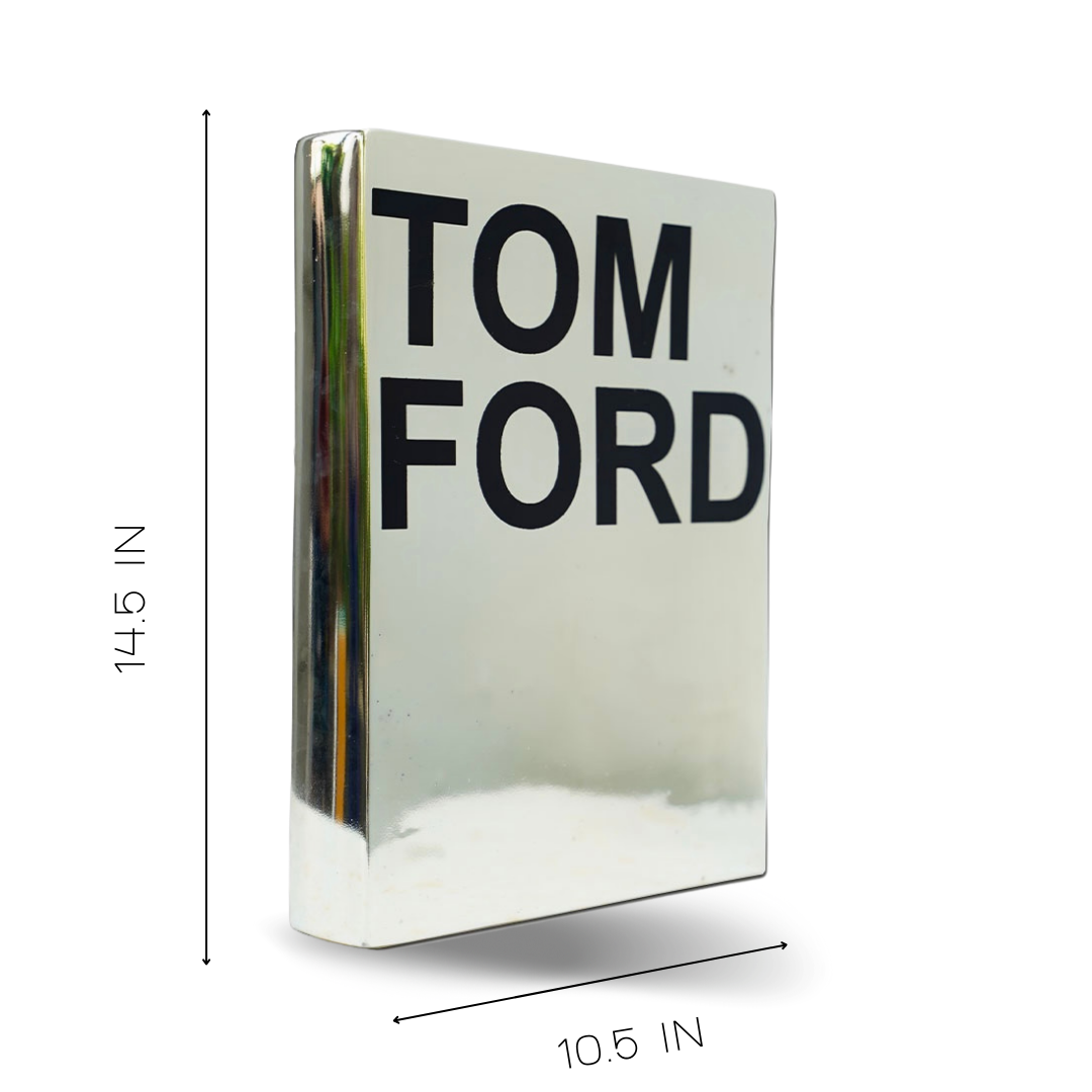 TOM FORD BOOK – Art by Gayatri Sekhri