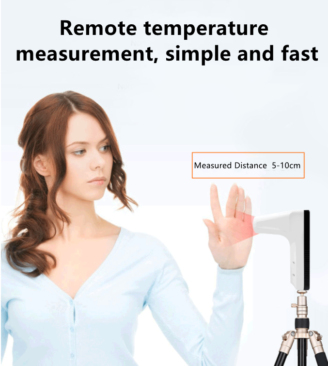 smart Sensor) Infrared Thermometer Industrial High; ECVV USA –