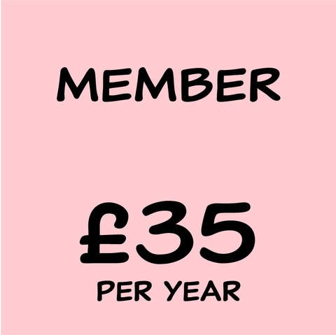 Member £35 per year