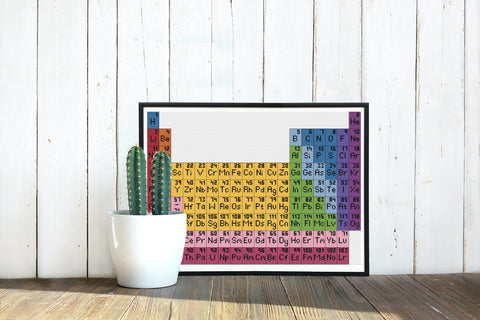 SAL Table of Elements