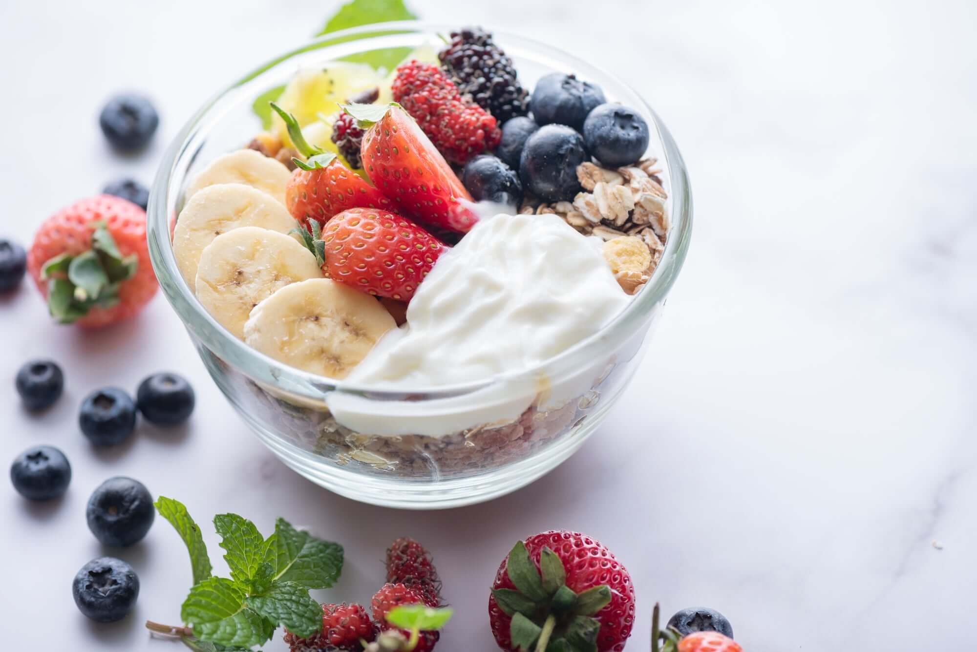 Probiotics Food Helps for Lactose Intolerance