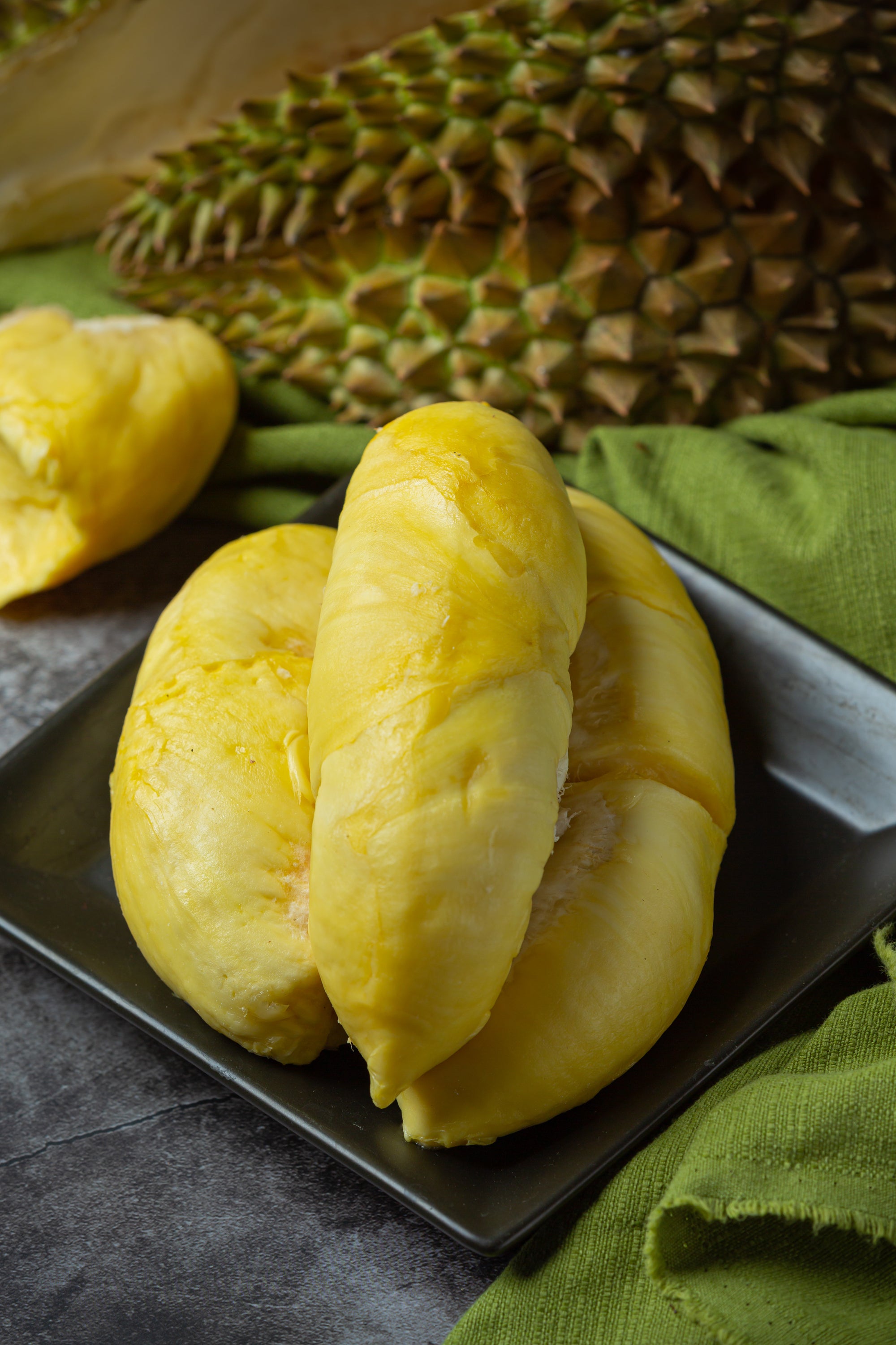 The King of Fruits: Discover Durian's Awesome Taste and Nutritional Powerhouse