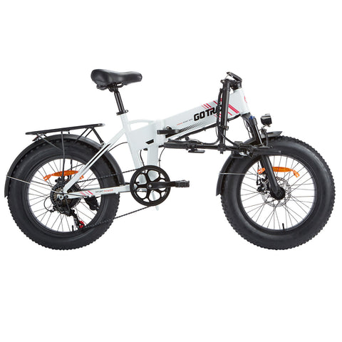Image of EBE4 Fat Tired Electric Bike 20''