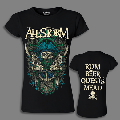 Alestorm Official Merchandise