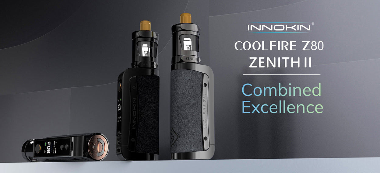 kit Coolfire Z80 Innokin