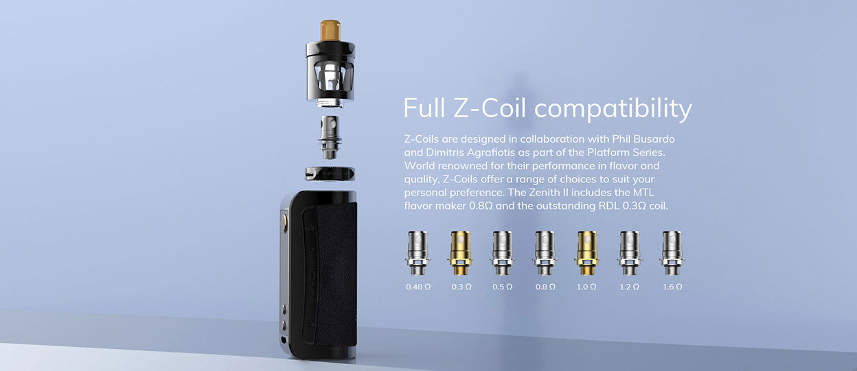 kit Coolfire Z80 Innokin