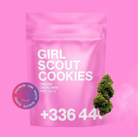 Girl Scout Cookies CBD