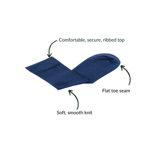 Features of our bamboo socks
