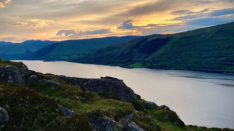 loch-earn-sunset