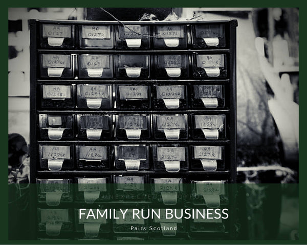 Family run business