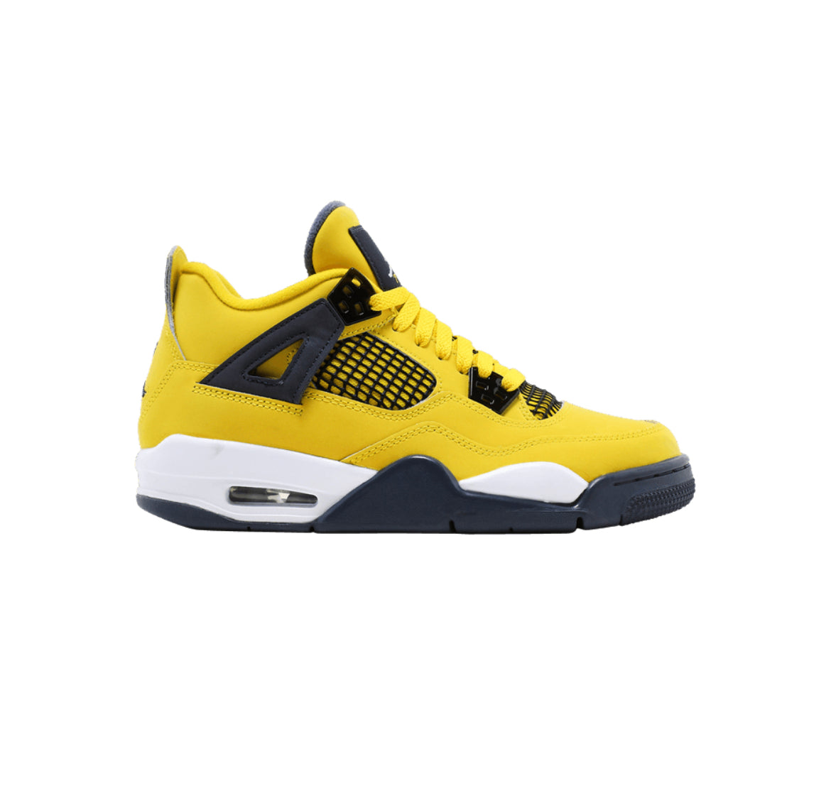 jordan 4 tour yellow gs