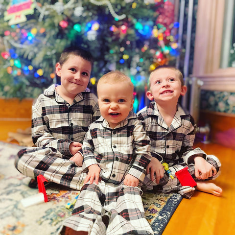 The Three Little Men Christmas
