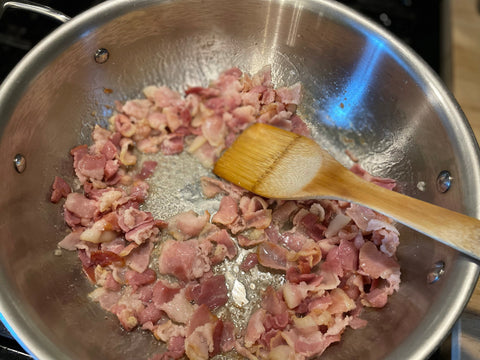 Cooking Bacon