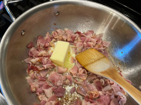 Butter and Bacon